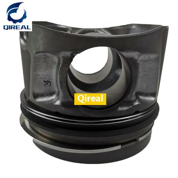 Buy ISF2.8 ISF3.8 Diesel Engine Parts Piston 5264621 5270336 at wholesale prices