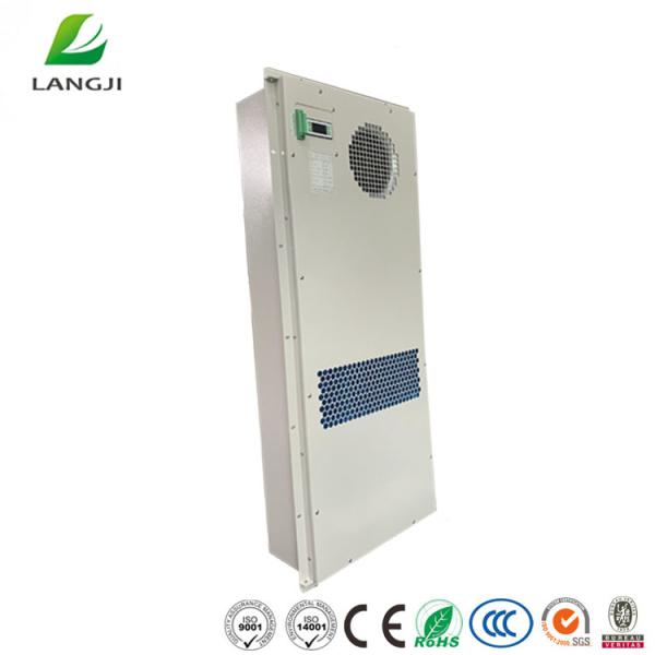 Buy DC 48V Solar Panel Cabinet Heat Exchangers Climate Control at wholesale prices
