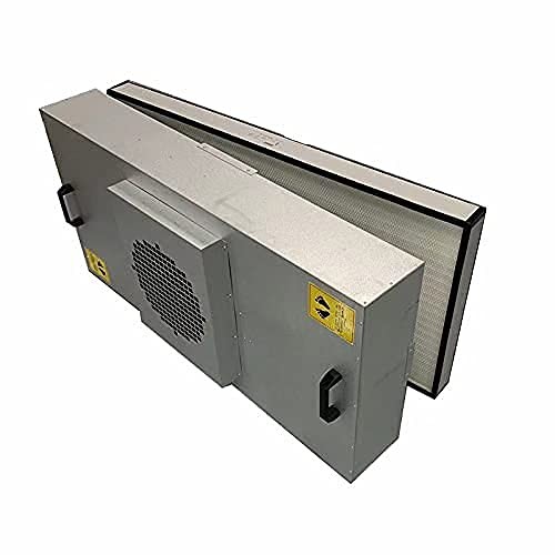 Buy 500-2000 M3/H Cleanroom Laminar Flow Fan Filter Unit With SUS304 Stainless Steel Plate Body Custom Available at wholesale prices