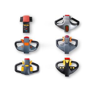 KAD CURTIS WPT-2 Electric Vehicle Handle Tiller Assembly