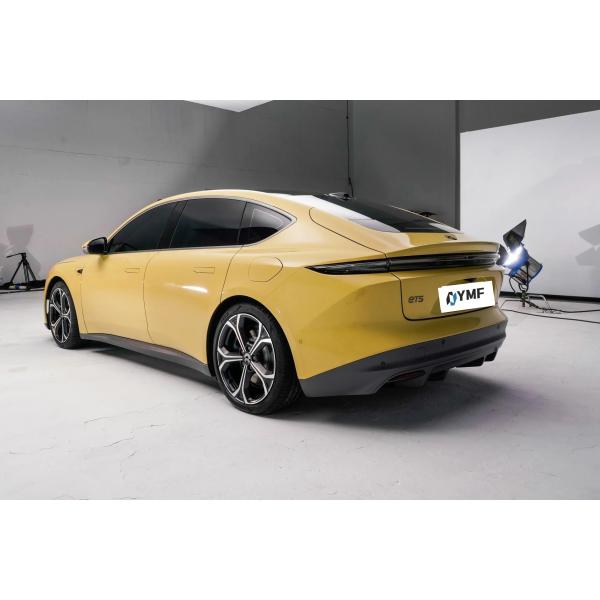 EV NIO ET5T 100kWh 680KM Luxury Electric Car with Lithium Iron Phosphate Battery