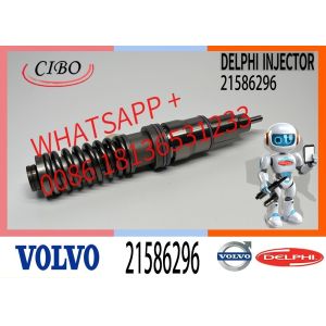 High Pressure Diesel Fuel Injector BEBE4C16001 21586296 For Vehicle Parts VOL-VO
