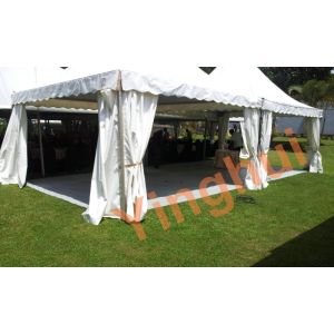 Indoor and Outdoor Plastic Modular Interlocking Turf Protection Outdoor Tent