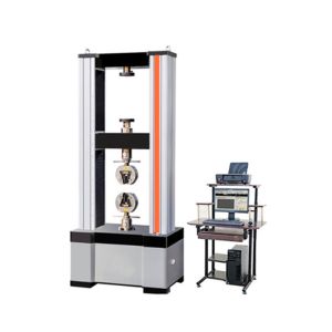 China Durable Steel Tensile Strength Machine For Machinery Manufacturing Industry on sale