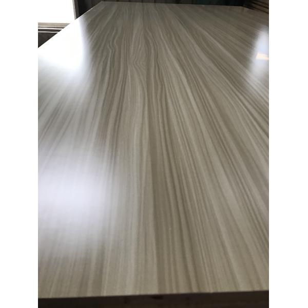 Woodgrain Color Melamine Faced MDF