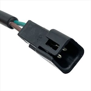 Customized Length Wire Harness Assembly Delphi Connector Electrical Wire Harness