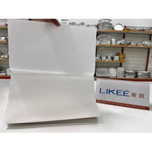 HDPE Plastic Film Material Pop Up Sheets Folding Machine With High Productivity