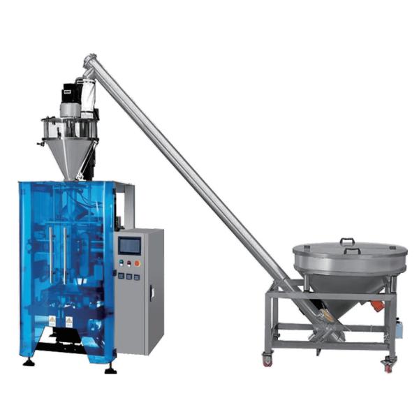 Large Vertical Auger Filler Packing Machine Automatic Powder Sachet Filling
