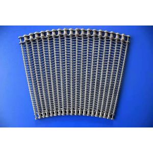 Stainless Steel Double Wire Balanced Weave Conveyor Belt