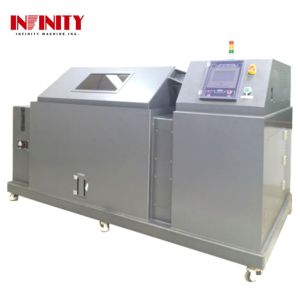 High-Performance Salt Spray Corrosion Test Chamber with Temperature Uniformity
