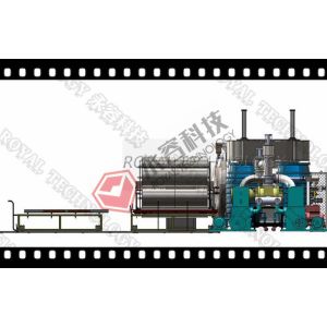 High Vacuum Metallizing Coating Machine, Magnetron sputtering + evaporation