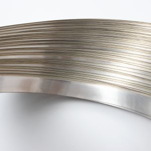 Customized LED Channel Letter Trim Alloy Plastic Trim Cap Letters