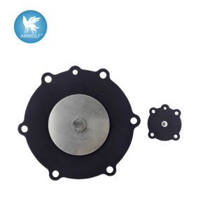 Quality JISI65 JISR65 2 1/2&quot; Nitril Diaphragm Air Pulse Valve Membrane for sale