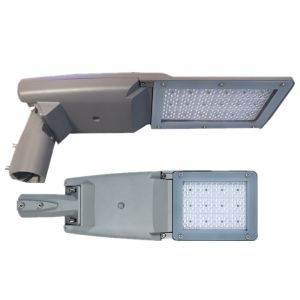 Quality 100-120 Lm/W Cobra Head LED Street Light , Ornamental Street Lights AC100-315V Voltage Supply for sale