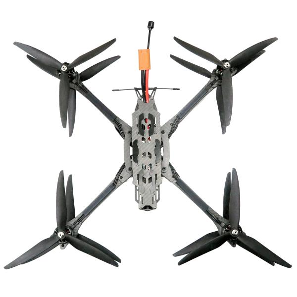Buy 10inch FPV Drone Racing Hexacopter with High Lift for Aerial Photography at wholesale prices