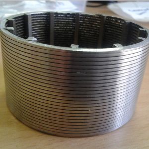 Customized Centrifugal Partition Basket with 2*4mm Profile Wire