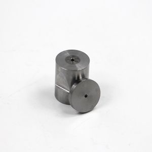 Tungsten Carbide Cold Heading Die Customized Carbide Straight Hole Die