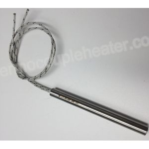 GME Diameter 9.5 Mm Cartridge Heaters With Internally Connected Leads