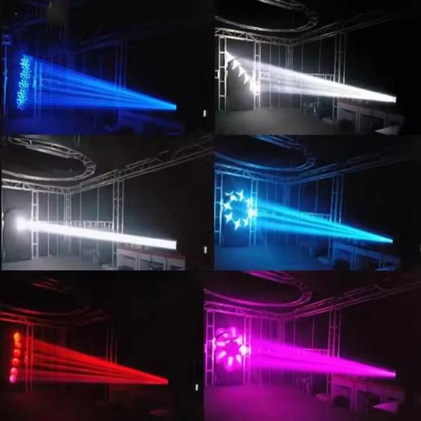 Sharpy Light Beam 10R 280W Moving Head Spot 3in1 For Night Club