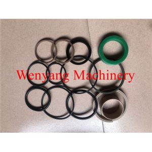 China SDLG 933 936 Wheel Loader Spare Parts Steering Cylinder Repair Kits ISO on sale