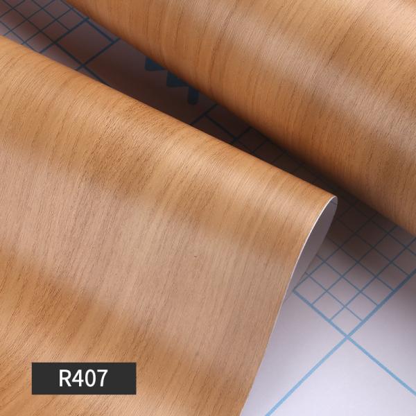 Peel and Stick Wood Grain Contact Paper The Perfect Wood Wallpaper for Home