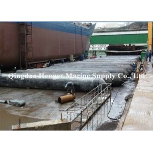 Marine Air Bags Rubber Balloon Roller Ship Launching Airbags