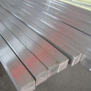 SS316L SS304 Stainless Steel Square Bar