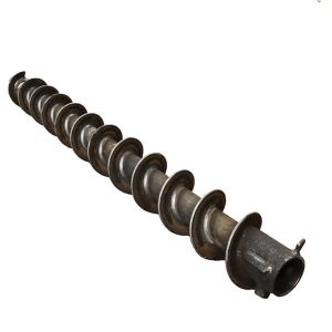 Drill 3 1/4″ 83mm Double Key Hollow Stem Auger
