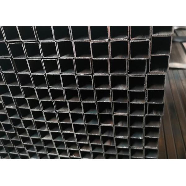 Buy ASTM A53-2007 Hollow Section Galvanized Bright Annealed Tube at wholesale prices