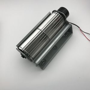1500RPM 12V DC Home Fireplace Tangential Blowers