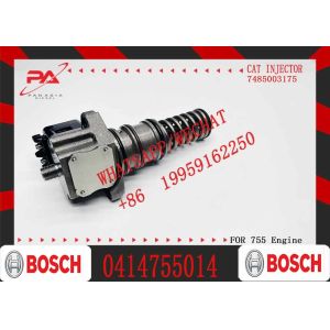 Fuel injector 0414755014 0986445011 313GC5233MX 04262056 0414755117