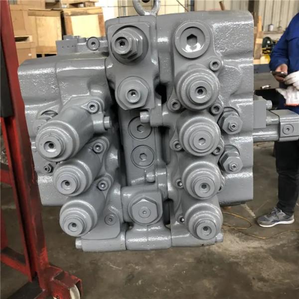 VOL-VO EC290B Excavator Main Control Valve EC290 14577121 UX32 Hydraulic Control Valve 14511439
