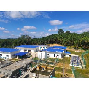 Full Automatic Brine Electrolysis Sodium Hypochlorite Generator / Water