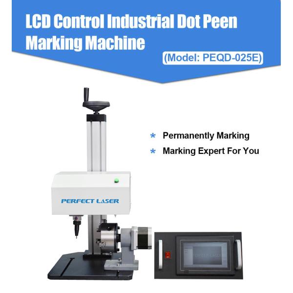 Portable Metal Stainless Steel Aluminum Dot Pin Marking Machine Pneumatic Engraver Machine