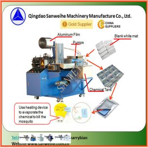 Quality 750kg Flow Wrap Packing Machine for Heat Sealable Films for sale