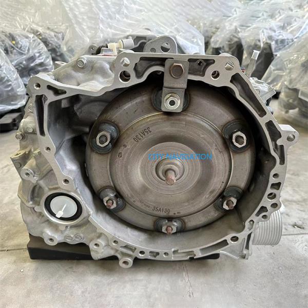 Complete Gearbox for Peugeot 508 and Citroen C5 C6 Upgrade Your Driving Experience