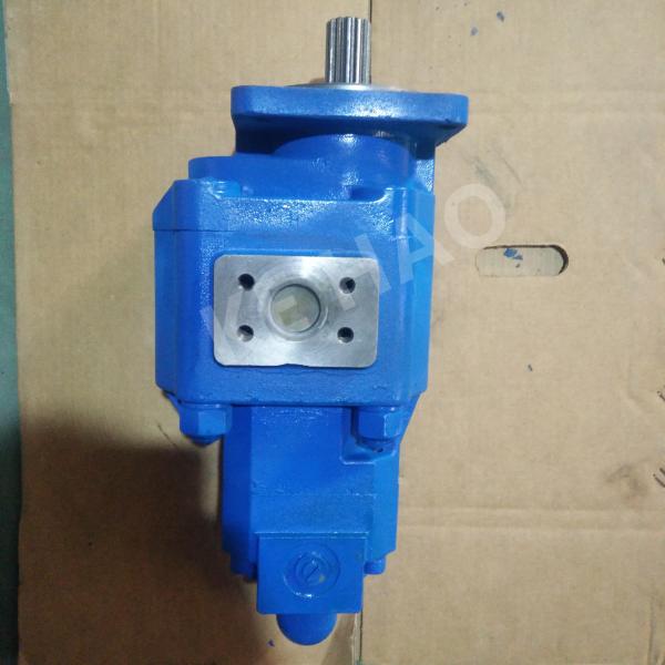 Buy Single Loader Gear Pump Construction Machinery , Engineering Machinery at wholesale prices