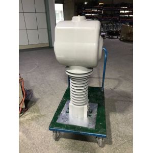 52kV MV Current Transformer Large Periphery Insulation Creepage Distance