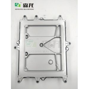 Daewoo DX300 Truck Engine Board 0281020072 EDC7 ECU Controller