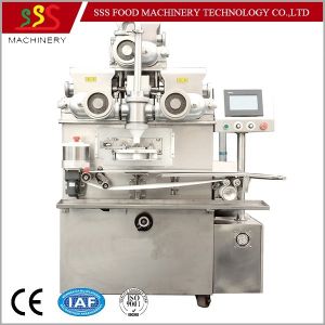 High Output 20g No Pollution Food Encrusting Machine