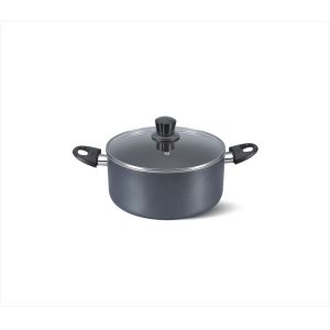 aluminum non-stick saucepot