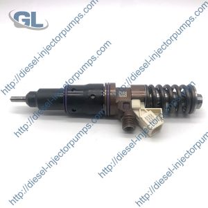 Fuel Injection System Diesel F2 Pumping Injector BEBE1R16001 BEBE1R16101