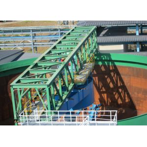 Economic Condition Clarifying Slurry Thickener For Tailing Treatment