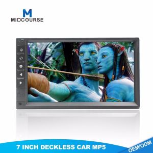 Bluetooth GPS Android Car Multimedia Player With Built - In Amplifier