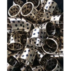 500SP1-SL1 Oilless Bronze Bushing Bearing SPB-081208