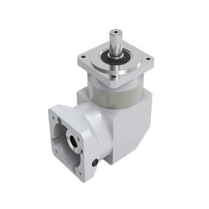 Steel Material Right Angle Planetary Gearbox High Hardness Precision