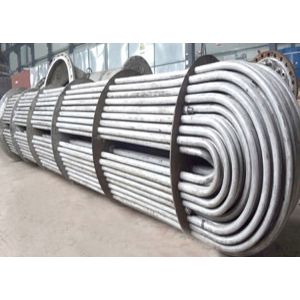 SCH160 EFW U Bending 20MM Stainless Steel Seamless Pipe