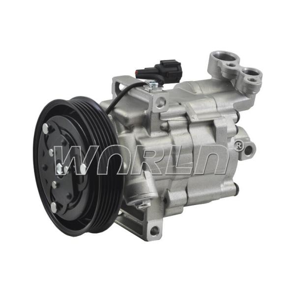 12V Auto AC Compressors For Nissan For Micra For Advan 92600AX020 92600AX02A WXNS019