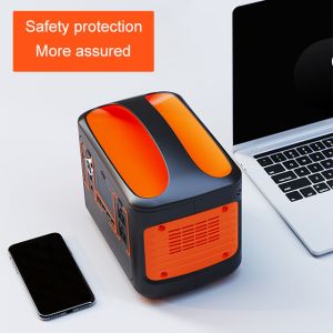 lithium ion battery new home energy storage system solar generator power banks