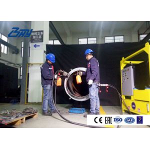 60" - 72" Pipe Cutting and Beveling Machine,Portable Cold Cutters For Pipe